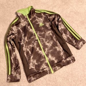 Adidas track jacket